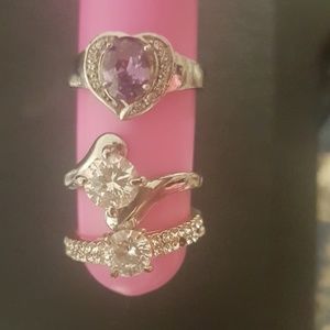 Rings Costume Jewelry